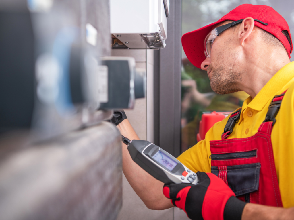 leak detection san diego