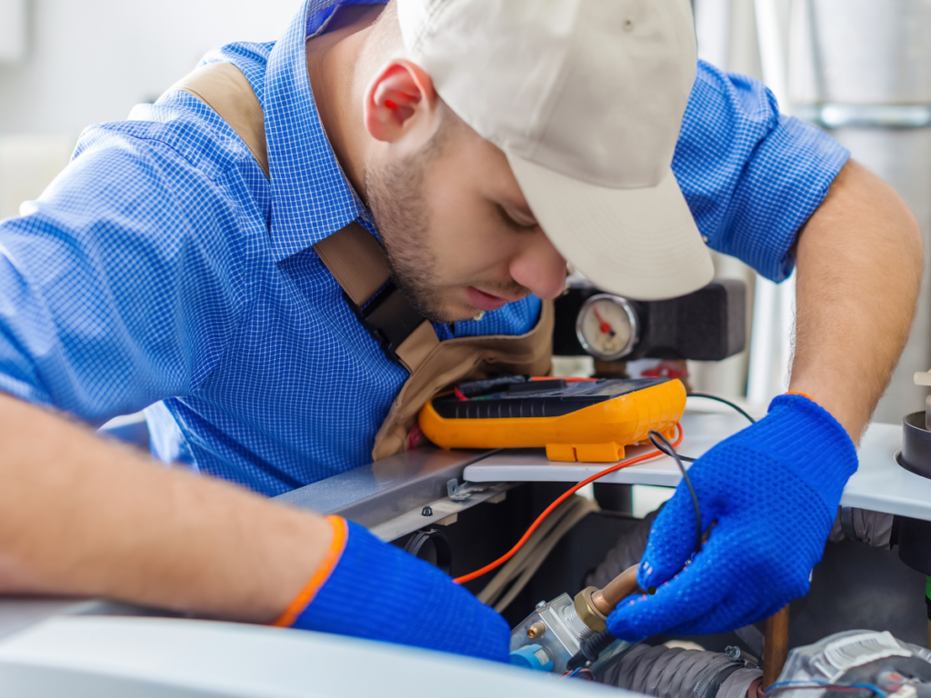 leak detection san diego