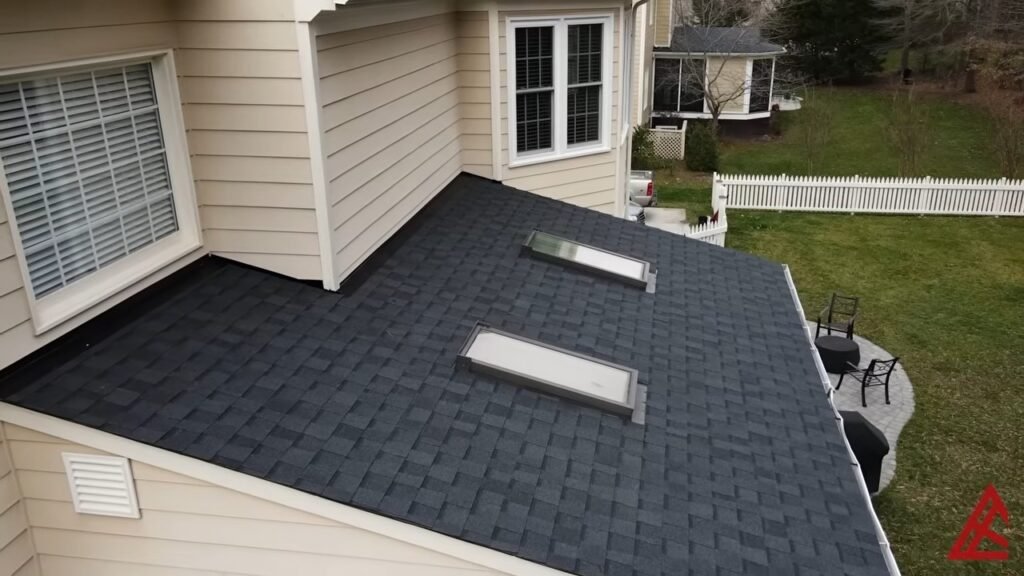 roof leaks repair