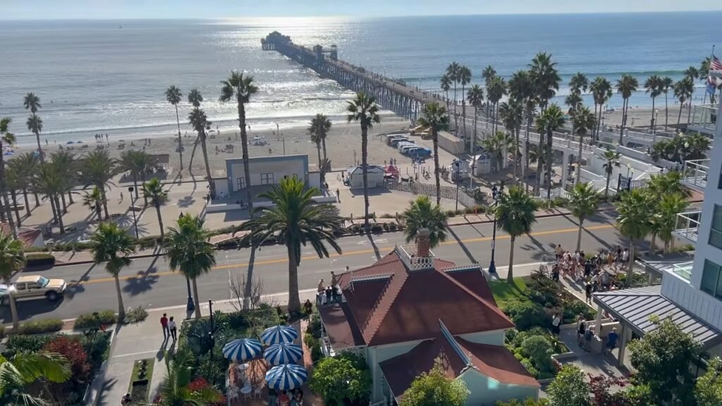Leak Detection in ocean side