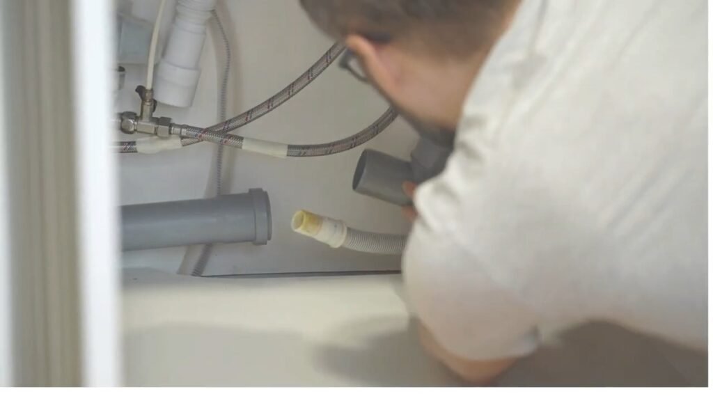 slab leak repair