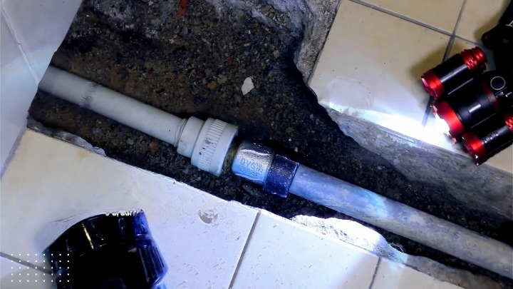 Slab Leak Detection San diego