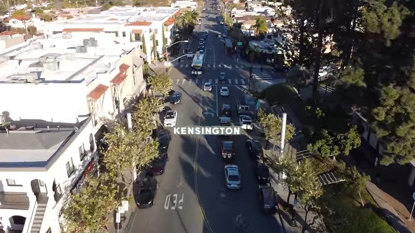 leak detection Kensington