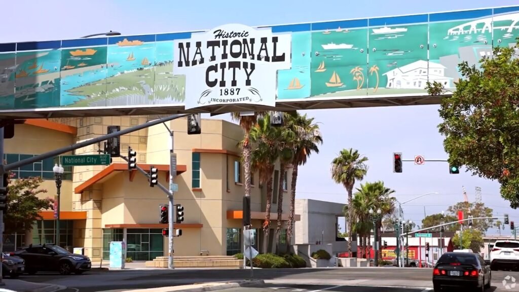 leak detection National City